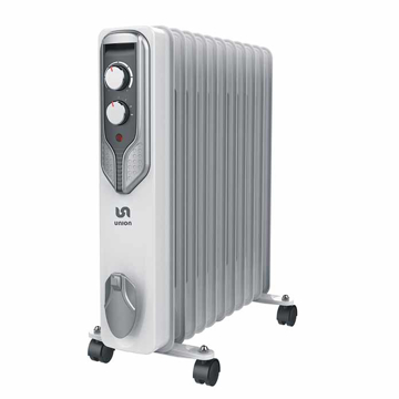 Slika Uljni radijator 2000W-11 rebara OR-0111W UNION